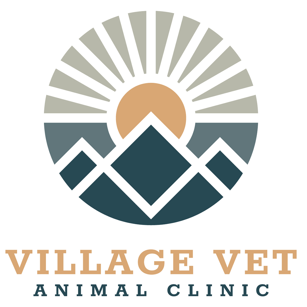 Village Vet Animal Clinic logo